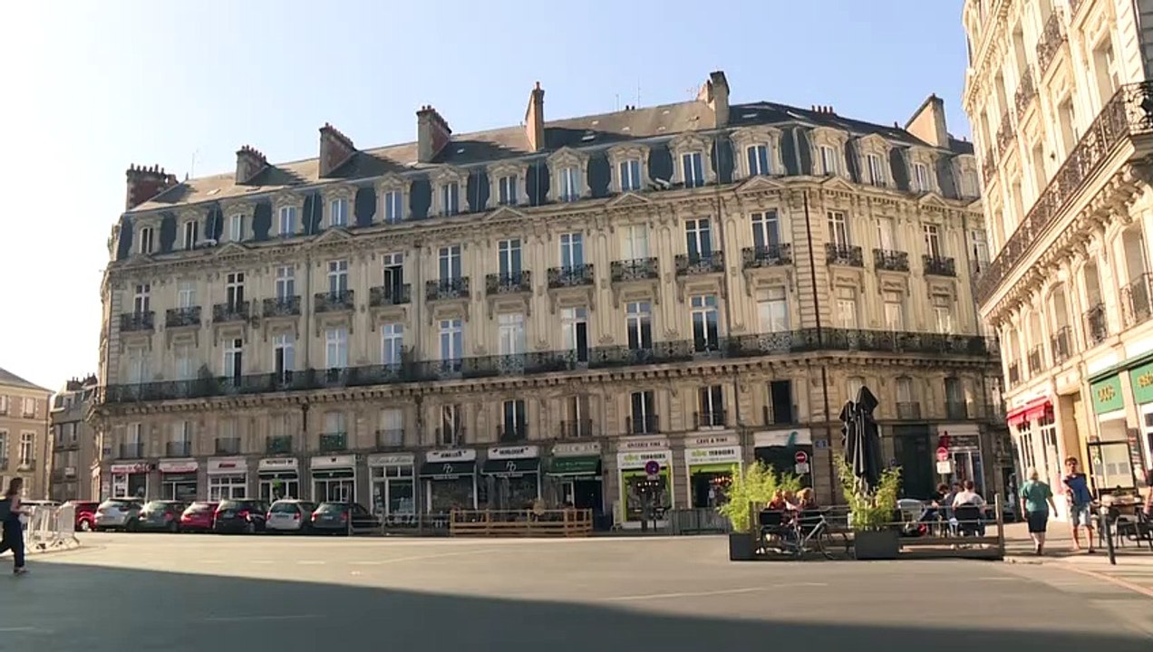 Mutmaßlicher Brandstifter von Nantes nach Geständnis erleichtert