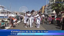 LE CAP D'AGDE - La fête de la mer célébrée
