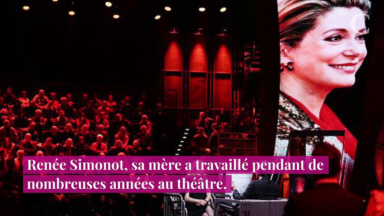 Catherine Deneuve : cette anecdote méconnue sur la mère de l'actrice âgée de 108 ans
