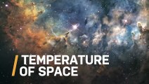 What's the Temperature of Outer Space?