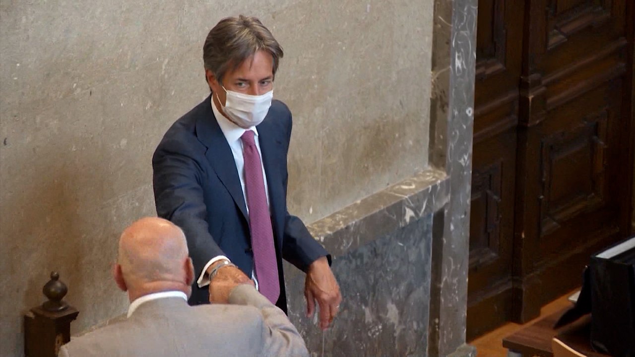 Grasser-Prozess geht mit Zeugeneinvernahmen weiter