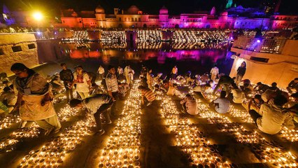 Ram Mandir: Another 'Diwali' to be celebrated in Ayodhya!