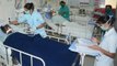 Telangana: 70-year-old coronavirus patient falls off hospital bed, dies