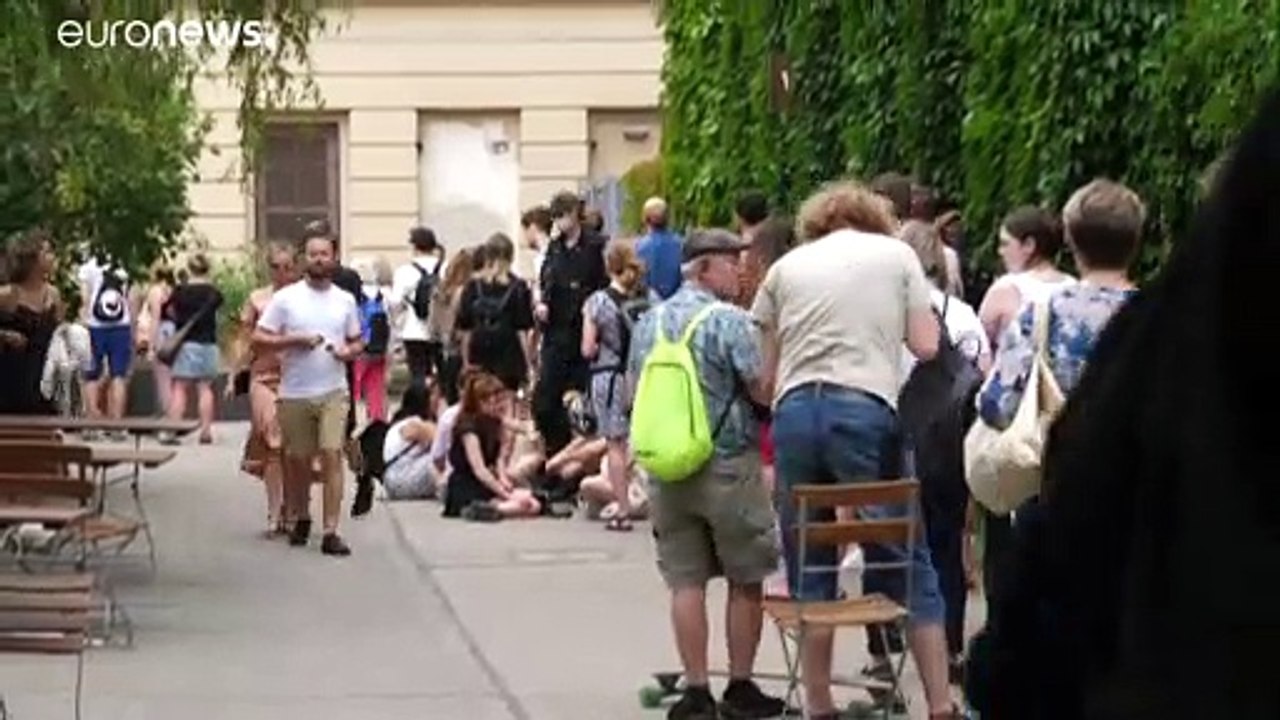 Techno-Tempel anders erleben: Hören statt tanzen im Berghain in Berlin