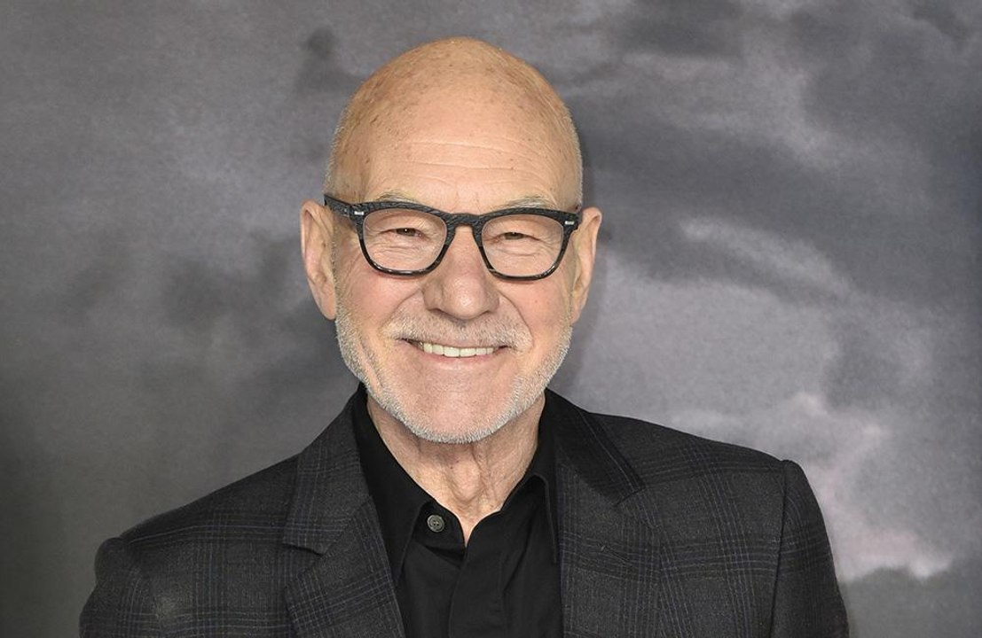 Patrick stewart schreibt autobiografie in der quarantäne