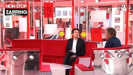 Vivement dimanche : Arnaud Tsamère explique d'où vient son pseudo (Vidéo)