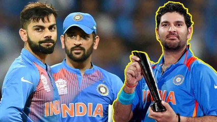 BCCI -யை கடுமையாக விமர்சித்த Yuvraj Singh