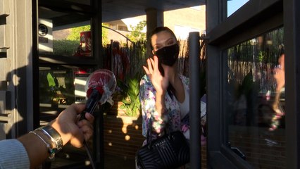 Alejandra Rubio confirma que está "súper feliz" con Álvaro Lobo