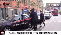 Carabinieri Piacenza, trans e cocaina nei festini in caserma: le deposizioni su Orlando e Montella