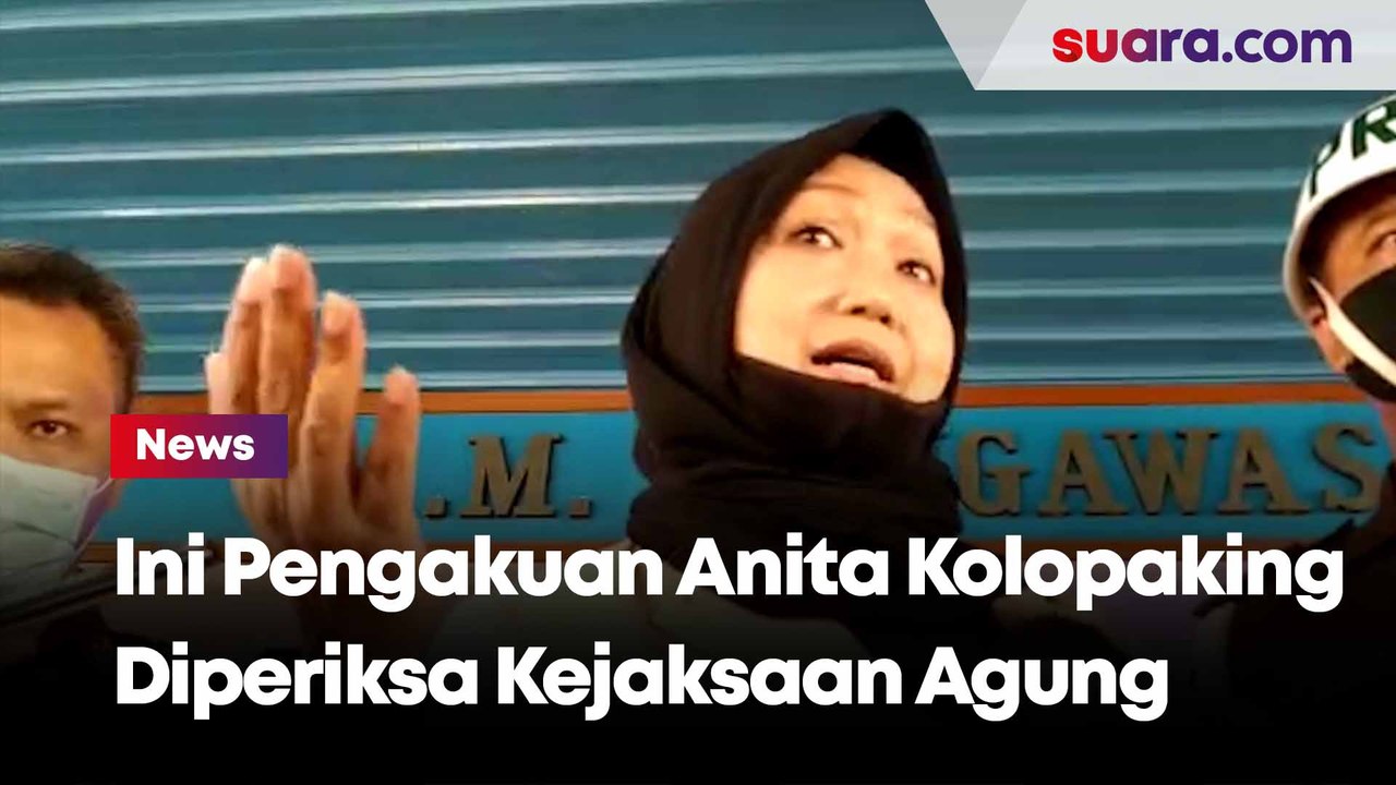 Diperiksa soal Kasu Djoko Tjandra, Anita Kolopaking Akui 2 Kali Temui Kajari Jaksel