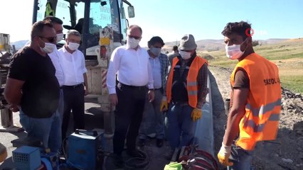 Başkan Bilgin: “Sivas’ın her bölgesini yaşanabilir kılmak istiyoruz”