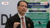 Covid-19- 7 kes baru, 3 kes tempatan di Sabah hari ini