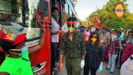 SONU SOOD की दरियादिली देखिये, किसान की बेटियाँ चला रही थी हल तो नया ट्रेक्टर ही अगले दिन भिजवाया .