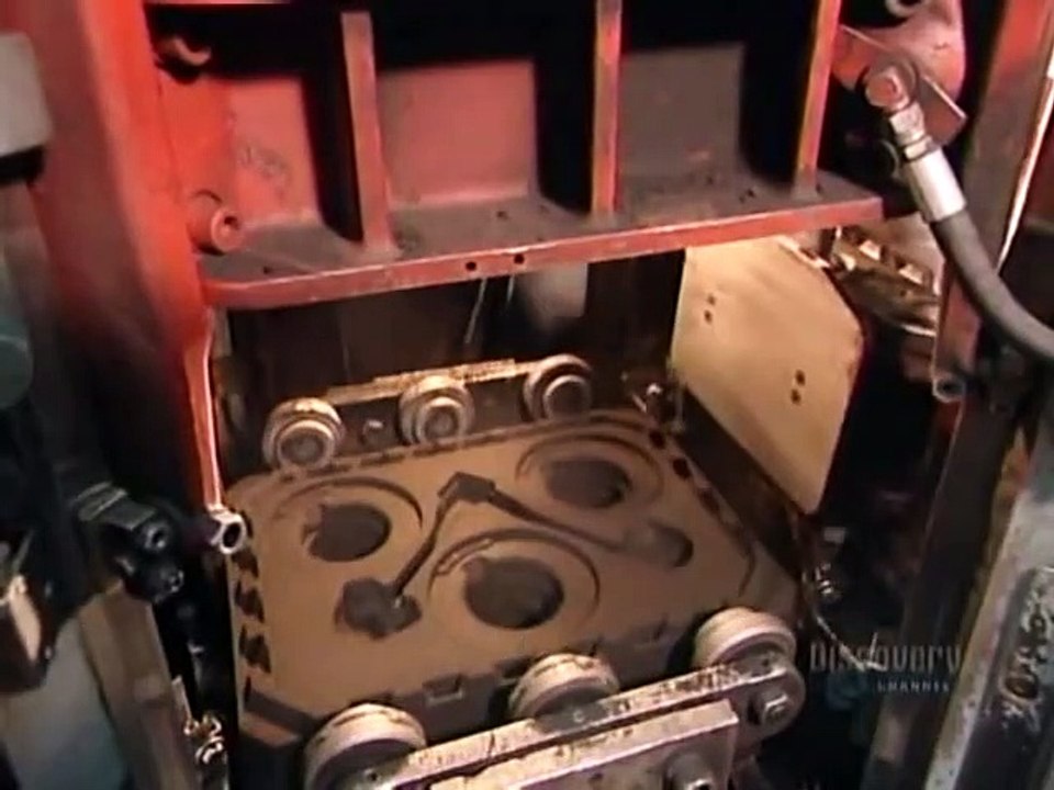 How Its Made - 201 Pulleys