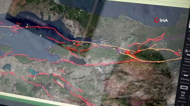 Deprem uzmanından korkutan uyarı: “Marmara’da stres arttı”