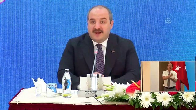 Bakan Varank: 'Okullarımızdaki yüz yüze eğitimi en güvenli ve en sağlıklı koşullarda gerçekleştirmek adına önemli bir işe imza atıyoruz' - ANKARA