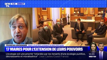 18 maires pour l'extension de leurs pouvoirs - 27/07