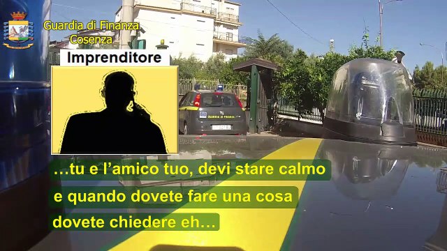 Cosenza - Aste giudiziarie truccate: 16 arresti, coinvolti dipendenti Ministero Giustizia (27.07.20)