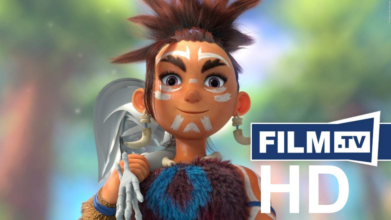 Die Boonies - Eine bärenstarke Zeitreise Trailer Deutsch German (2020)