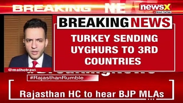 Turkey repatriating persecuted Uighurs to China | Full Details | NewsX