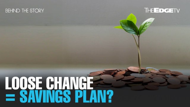 BEHIND THE STORY: Putting your loose change to work