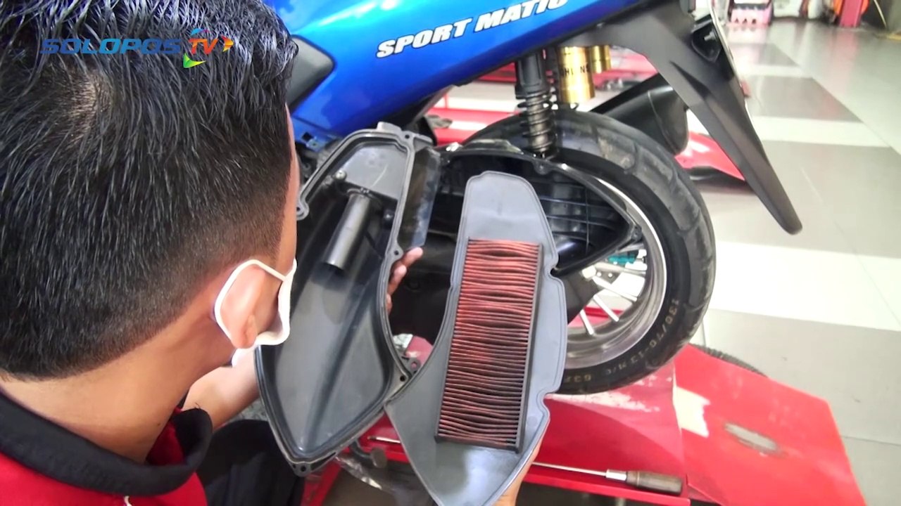 Jangan Kecolongan, Bagian Sepeda Motor Ini yang Harus Diperhatikan di Masa Corona