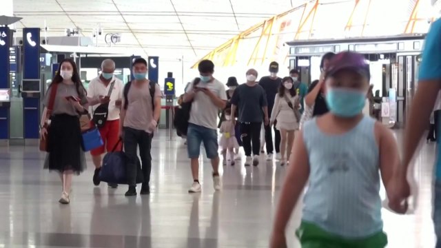 중국과 유학생·취업자 등 비자발급 합의 ...8월 초 예상 / YTN
