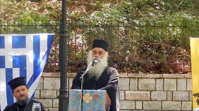 Μεγάλα Βραγγιανά: Μεγάλη απήχηση και συγκίνηση στην εκδήλωση, στα Μονοπάτια των Αγίων...