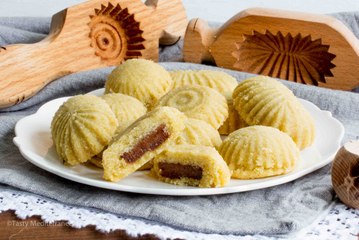 طريقة تحضير معمول العيد