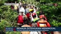 Tim SAR Temukan Remaja Menunggal Di Sungai