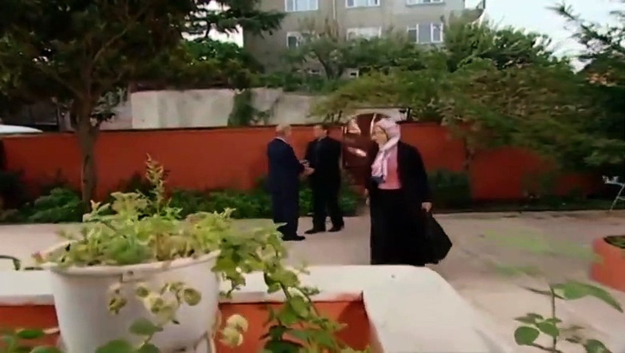 مسلسل تركي مابعد المطر الحلقة 5 مدبلج