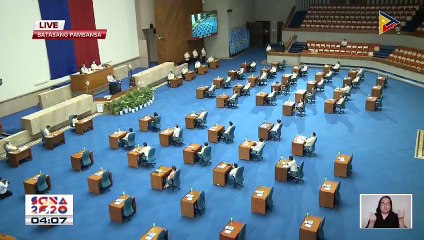 WATCH | The fifth State of the Nation Address of President Rodrigo #Duterte #DuterteSONA2020 #WeRiseAsOne