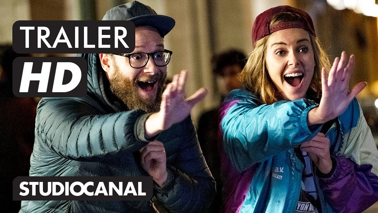 LONG SHOT - UNWAHRSCHEINLICH, ABER NICHT UNMÖGLICH | Trailer German HD (2019)