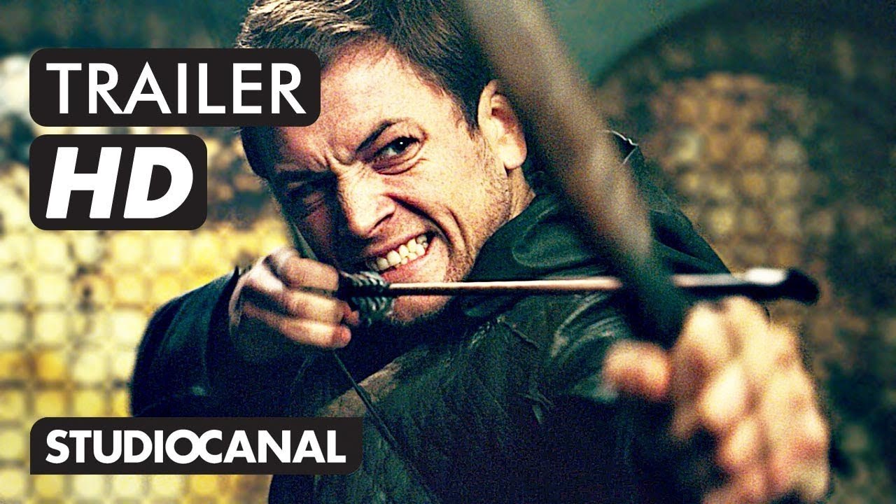 Robin hood | trailer german hd (2019)