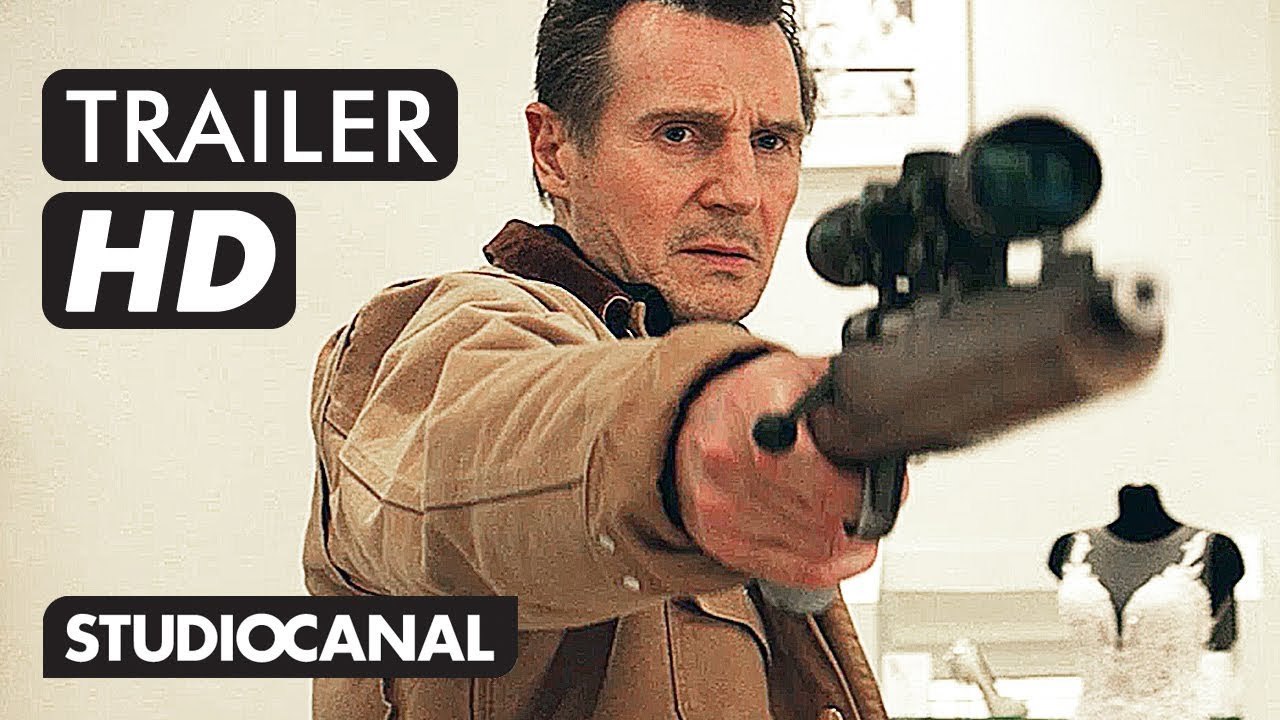 Hard powder | trailer german hd (2019)