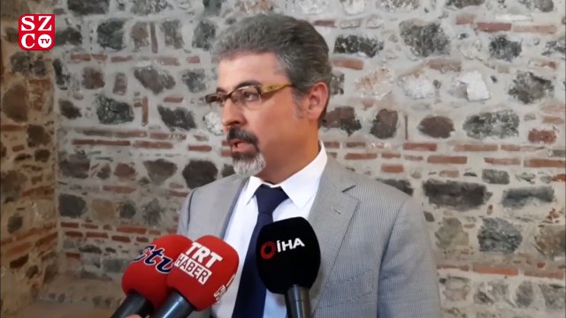 Prof.Dr. Sözbilir: Manisa 6.9 şiddetinde deprem üretebilir