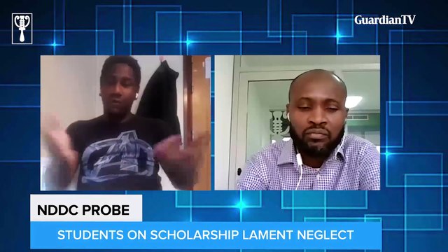 NDDC probe: Students on scholarship laments neglect || Part one