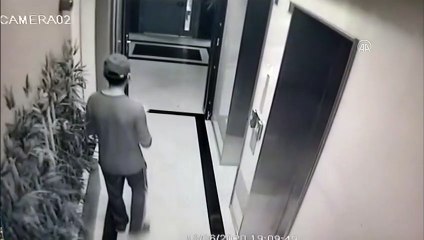 Kadıköy'de bisiklet çalan şüpheli gözaltına alındı - İSTANBUL