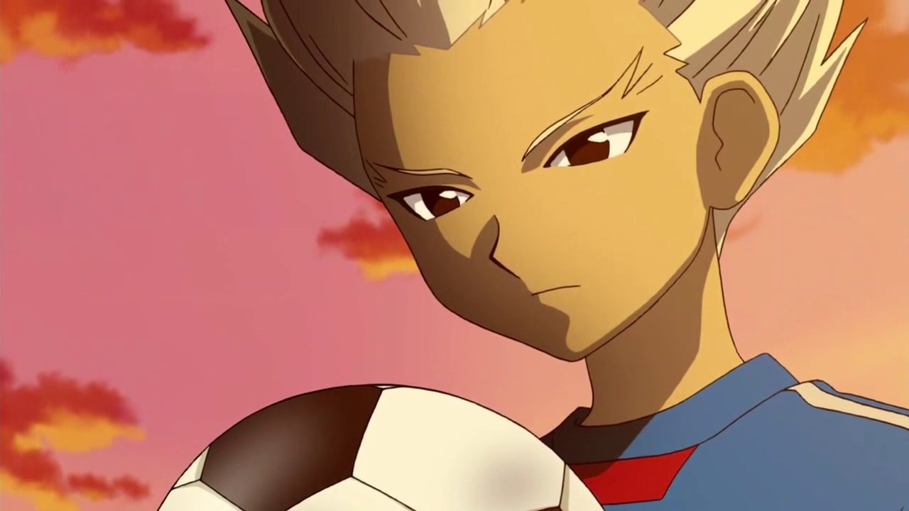 Inazuma Eleven - 79 "La Décision d'Axel"