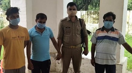 आजमगढ़: नर्सिंग होम में डॉक्टर सहित 3 लोगों ने युवती से की हैवानियत, गिरफ्तार