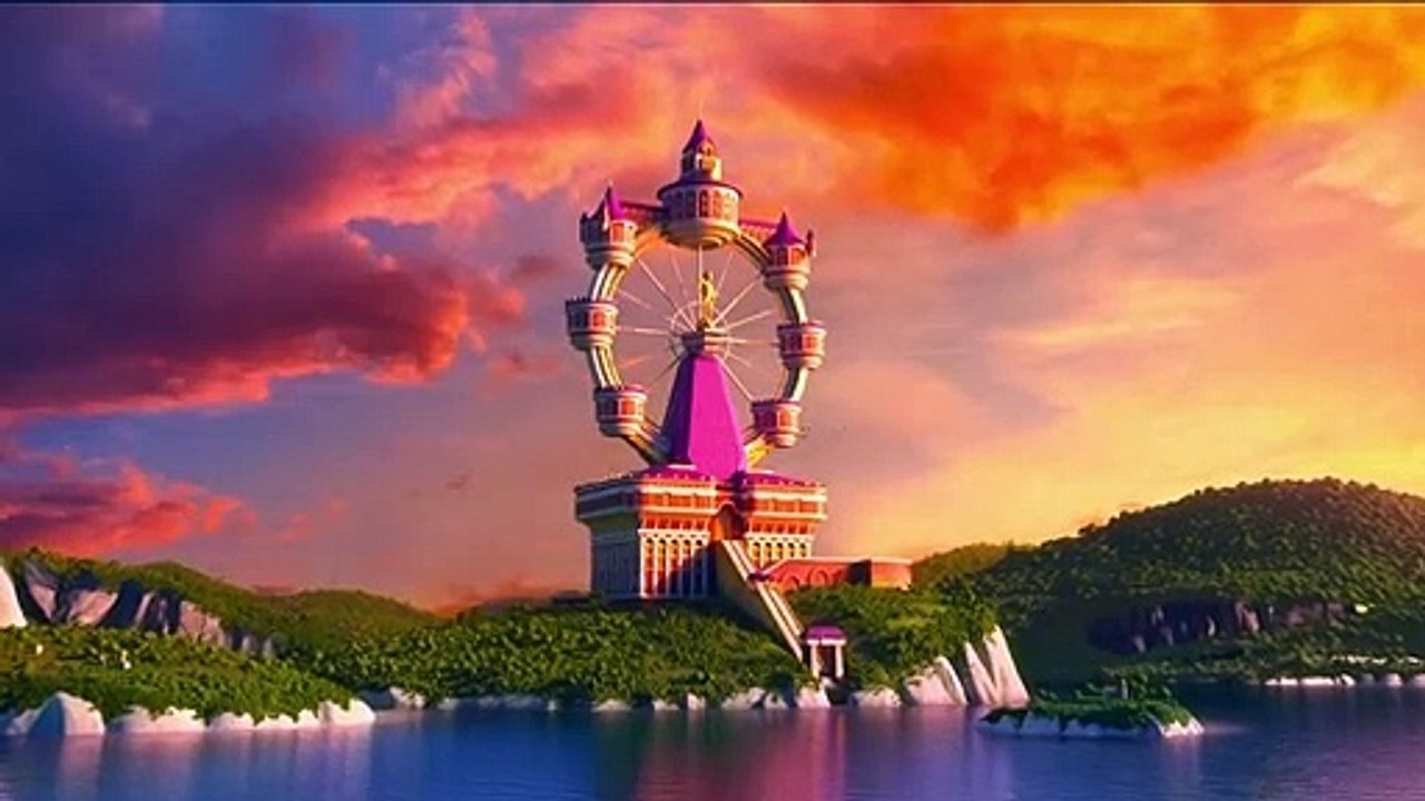 Blanche Neige, les Souliers rouges et les 7 Nains (2020) - Bande annonce