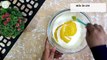 Homemade Mango Ice Cream With 3 Ingredients In URDU _ Hindi _ New Recipe 2020 _ Eggless Ice Cream - Without Egg
