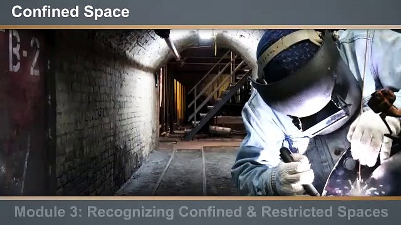 Online Confined Space Awareness for Entrants & Monitors