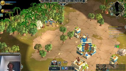 Babylonian Mirror on Great Lake