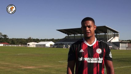 UN JOUR UN JOUEUR : BIENVENUE ANDERSON MAES