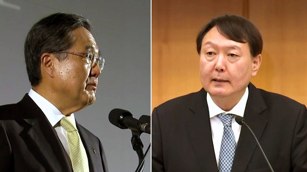 [뉴있저] 윤석열은 왜 조선일보 사주를 만났나? / YTN