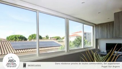  Dans résidence proche de toutes commondités, Bel appartemen