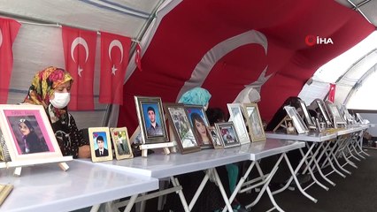 18 bayramdır teröristlerin kaçırdığı evladının yolunu gözlüyor