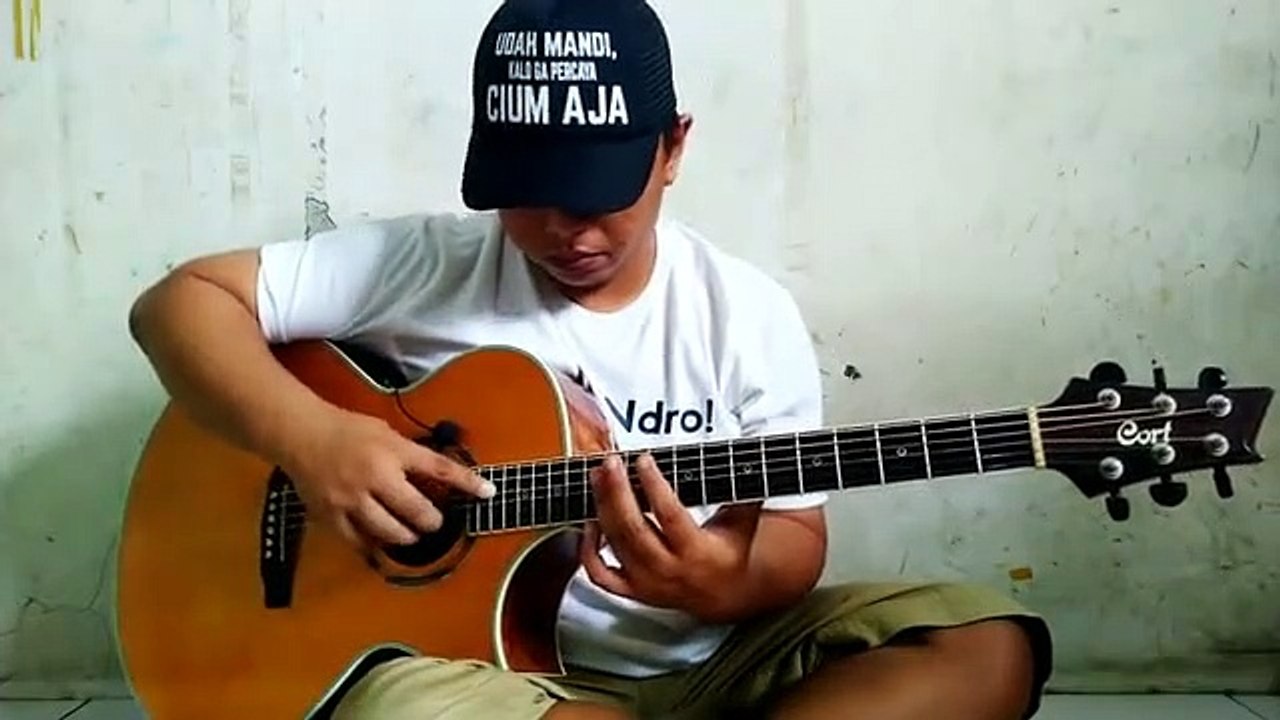 Buried Alive - Avenged Sevenfold (COVER fingerstyle)