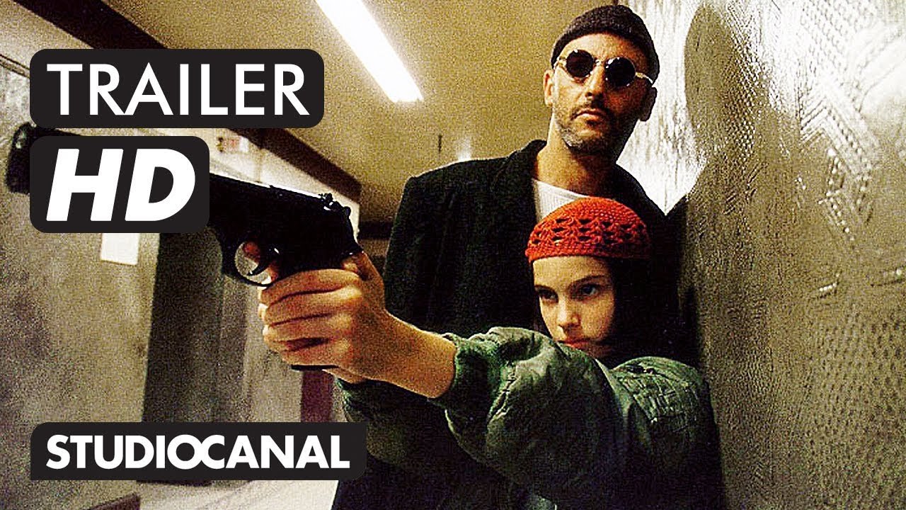 LEON - DER PROFI 4K REMASTERED | Trailer German HD